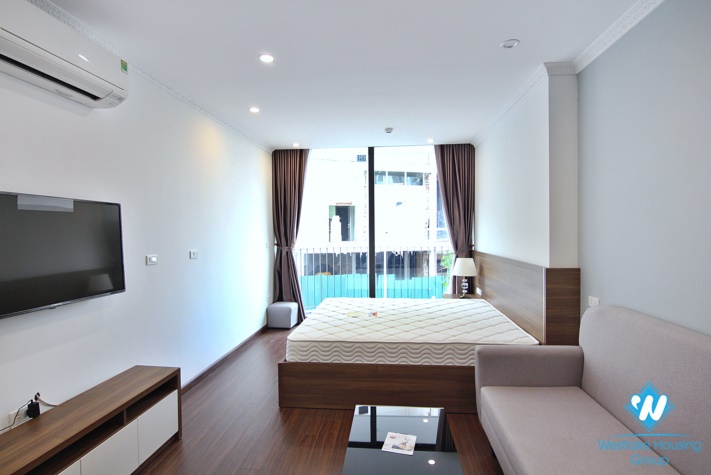 A new Nice furniture- 1 Bedroom Apartment in To Ngoc Van